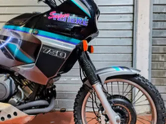 yamaha super tenerè 750