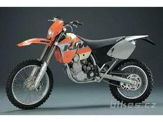 ktm 400 exc