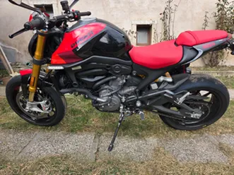 ducati monster sp