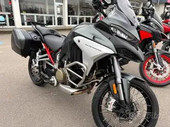 ducati multistrada v4 s - travel radar accessoriat
