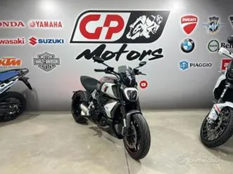 ducati diavel 1260 11.000 km 1 proprietario