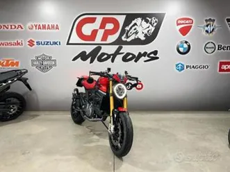 ducati monster 937 sp 7000km