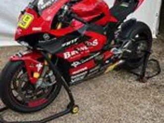 panigale v4s pronto pista uso amatoriale