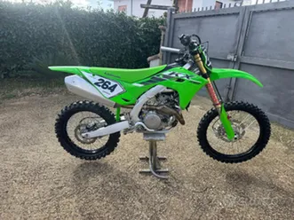 kawasaki kxf 450 my 2025 ore 18