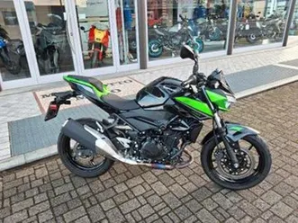 kawasaki z 400 abs 2024