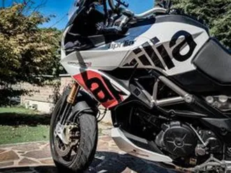 aprilia caponord 1200 - 2013