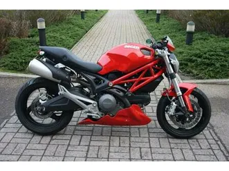 ducati monster 696