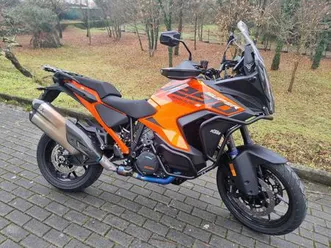 ktm 1290 super adventure s – maio 2024 | extras premium vila real (nossa senhora da conceição, são pedro e são dinis)