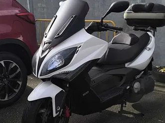 kymco x-citing r 500 marvila