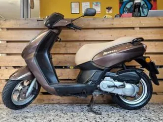 te koop peugeot kisbee 45km 4t — scooters | peugeot — marktplaats