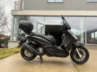 piaggio beverly 2020 8000km !!! abs asr