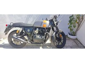 royal enfield continental gt 650