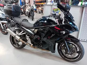 suzuki gsx1250fa 2011 1250 cm3 | moto roadster | 43 506 km | noir | 60200 compiegne