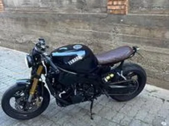 yamaha fzr 600 moto storica iscritta asi