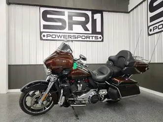 2019 harley-davidson cvo™ limited