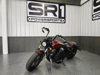 2020 indian motorcycle scout® bobber twenty abs