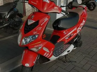 peugeot speedfight 2 wrc206 editie - zeldzaam! — scooters | peugeot — marktplaats