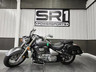 2018 suzuki boulevard c50