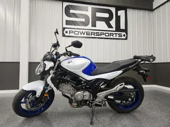 2015 suzuki sfv650