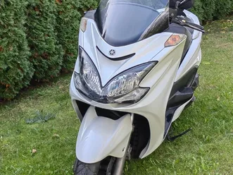 yamaha majesty yp400 →