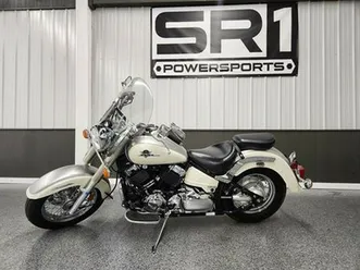 2003 yamaha v star classic