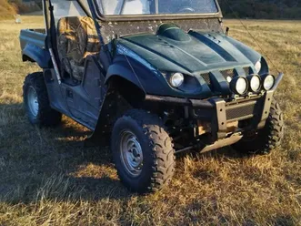 yamaha grizzly rhino 660 →