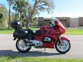 2004 bmw r1150rt / sold!