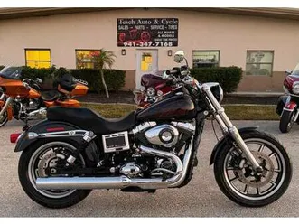 2014 harley-davidson fxdl dyna low rider 6-speed only 12,856 miles