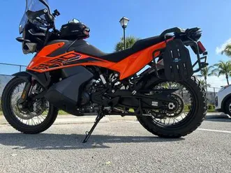 2022 ktm 890 adventure