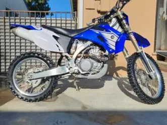 2007 yamaha wr450f