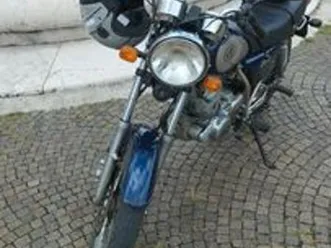 yamaha sr 250 - 1997