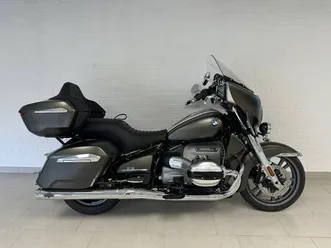 bmw r 18 transcontinental + zubehör im wert von 5000