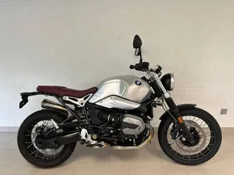 bmw r ninet scrambler 'alu-tank' + speiche + komfort