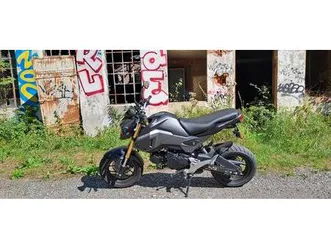 honda msx 125 grom