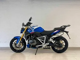 bmw r 1250 r 'sport' + 3 pakete + sitzheizung + spor
