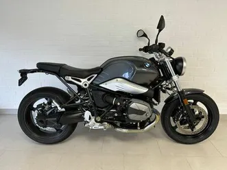bmw r ninet pure + komfortpaket + headlight pro + ab