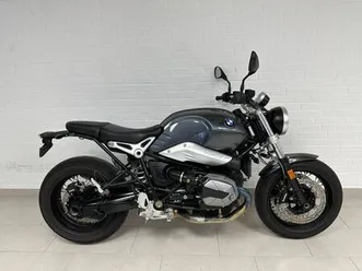 bmw r ninet pure + speiche + komfortpaket + headligh