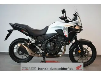 honda nx 500 abs * 1. hand * zubehör *