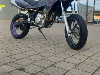 mz 125 supermoto
