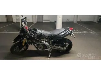 aprilia dorsoduro 750 - 2010