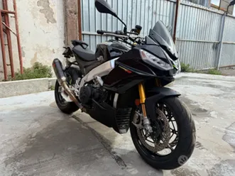 aprilia tuono v4 1100 factory