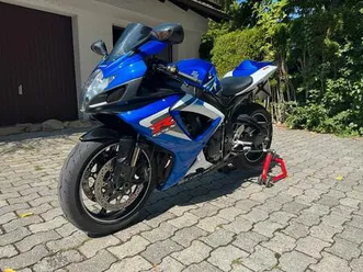 suzuki gsx-r 750 2006 - top zustand