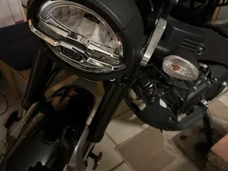 yamaha xsr125 legacy tüv neu