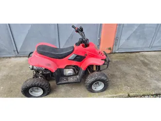 mini quad 80 cc. 4tempi