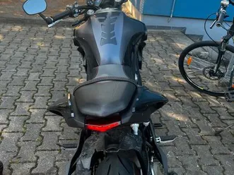 qj motor srk 400 wie neu