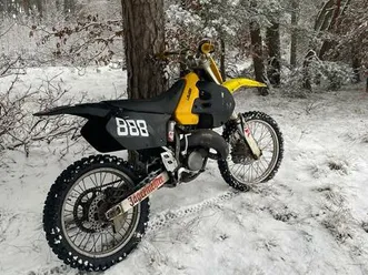 suzuki rm 125 1998 (tausch 250,450)