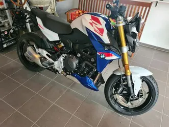 bmw f900r 4 pakete *aktiv*dynamik*komfort*touring