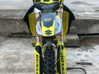 suzuki rmz 250