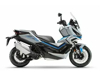 zontes 368 g adventure scooter
