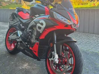 aprilia tuono 660 (a2)